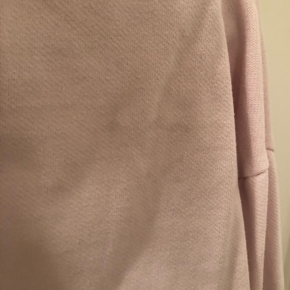 Cropped Sunday Best polo sweater from Aritzia - Picture 4 of 4